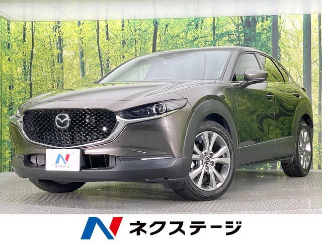 MAZDA / CX-30