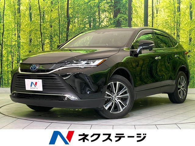TOYOTA / HARRIER HYBRID