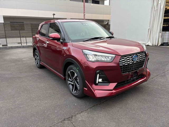 DAIHATSU / ROCKY e-SMART HYBRID