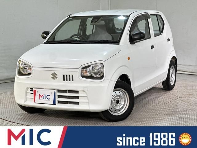 SUZUKI / ALTO van