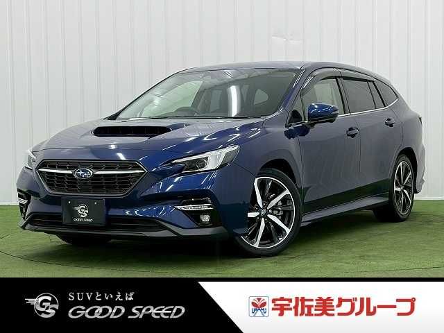 SUBARU / LEVORG