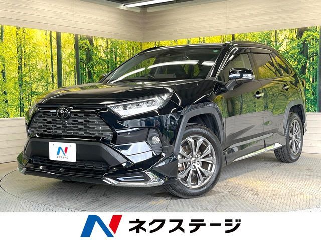 TOYOTA / RAV4 4WD