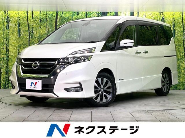 NISSAN / SERENA  S-HYBRID