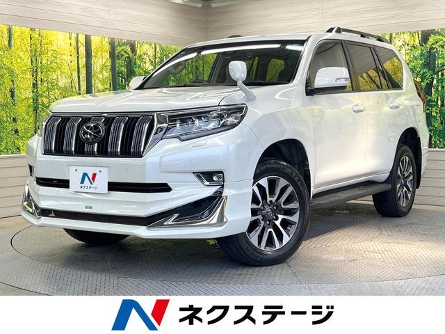TOYOTA / LANDCRUISER PRADO