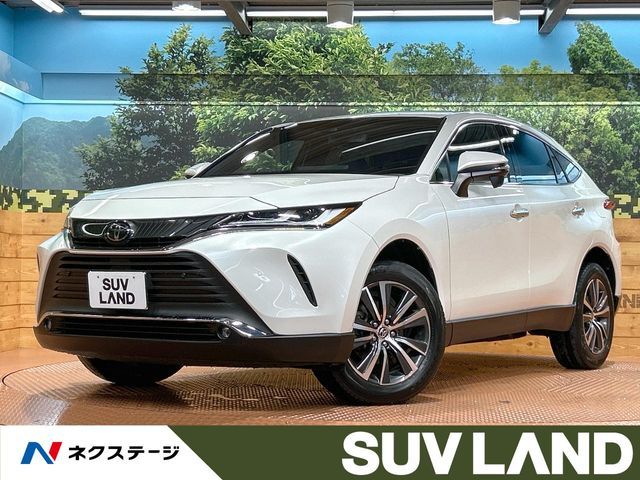TOYOTA / HARRIER 2WD