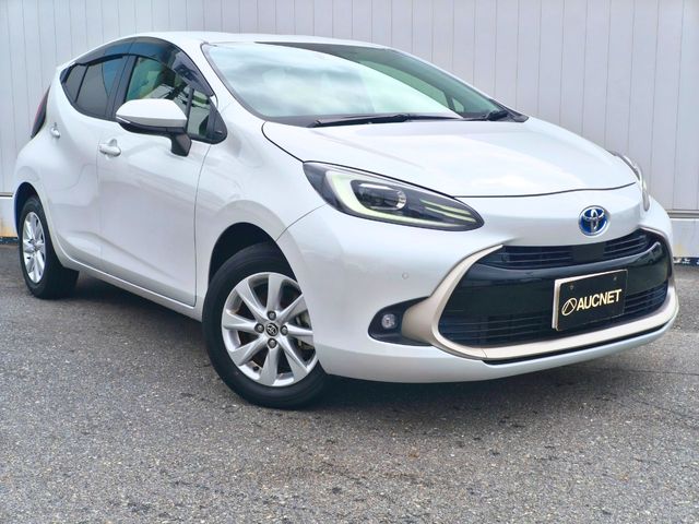 TOYOTA / AQUA