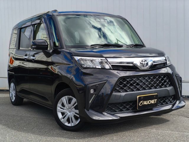 TOYOTA / ROOMY