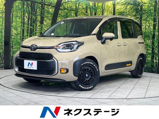 TOYOTA / SIENTA HYBRID