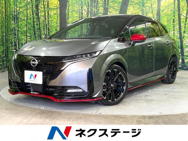 NISSAN / AURA