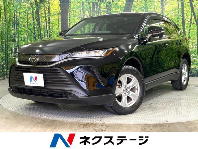 TOYOTA / HARRIER 2WD