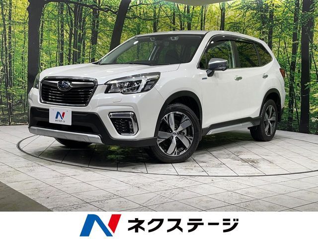 SUBARU / FORESTER
