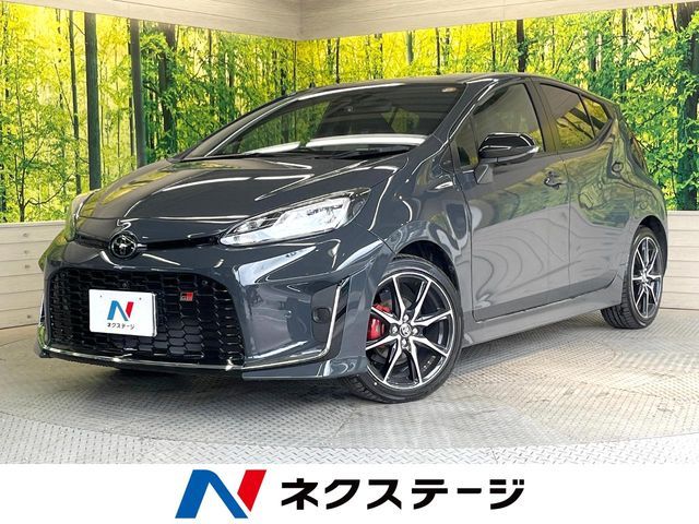 TOYOTA / AQUA