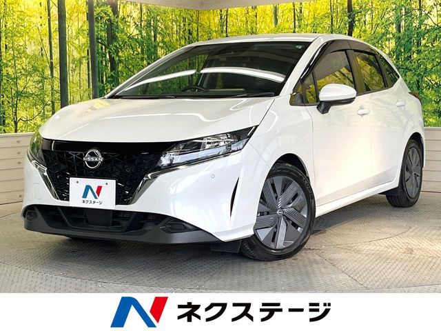NISSAN / NOTE