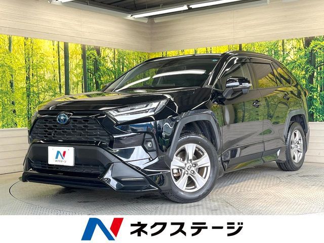 TOYOTA / RAV4 HYBRID 2WD
