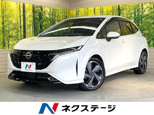 NISSAN / AURA
