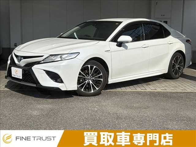 TOYOTA / CAMRY HYBRID