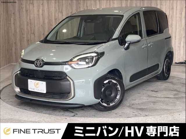 TOYOTA / SIENTA HYBRID