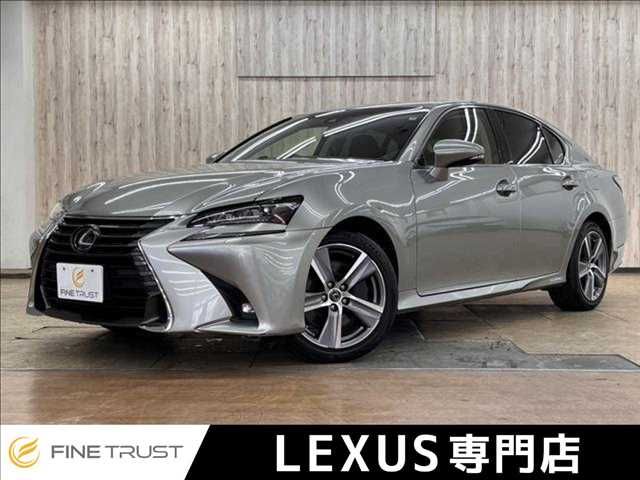 TOYOTA / LEXUS GS450h