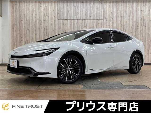 TOYOTA / PRIUS 4WD