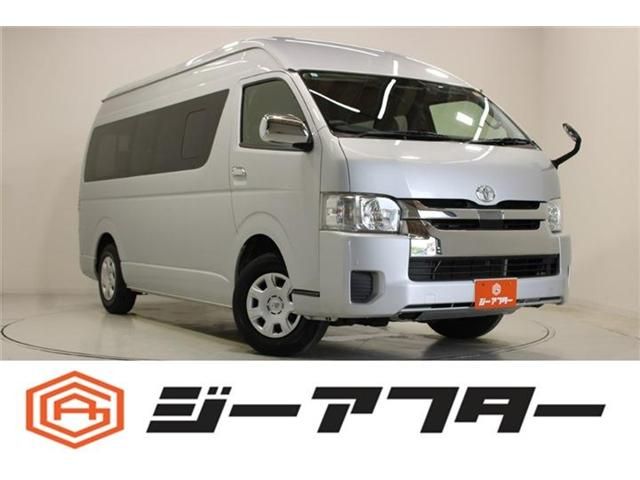 TOYOTA / HIACE wagon 4WD