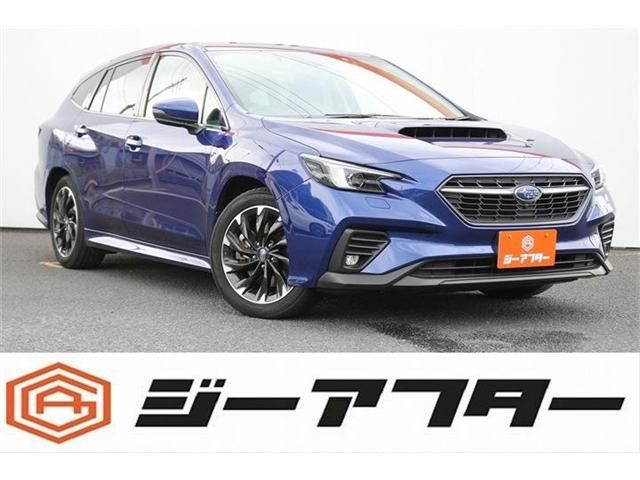 SUBARU / LEVORG