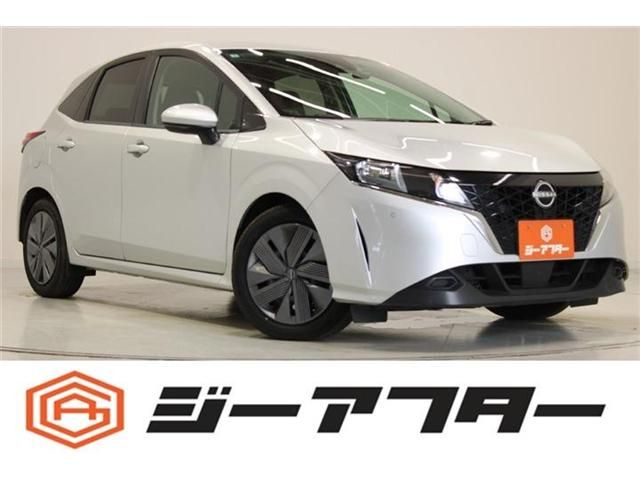 NISSAN / NOTE