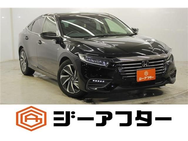HONDA / INSIGHT sedan