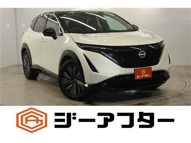NISSAN / ARIYA