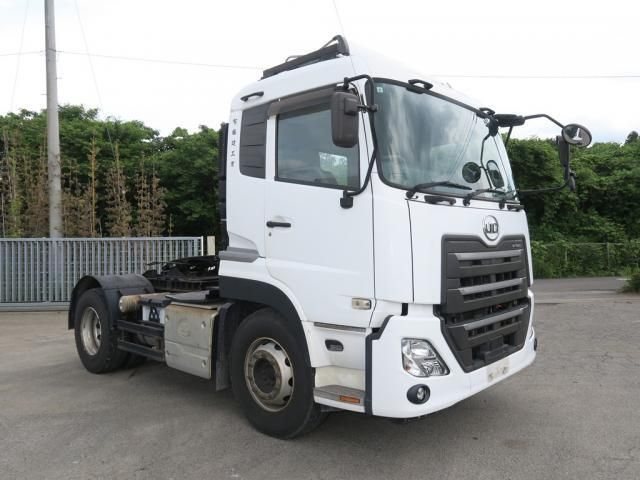 NISSAN DIESEL / Quon