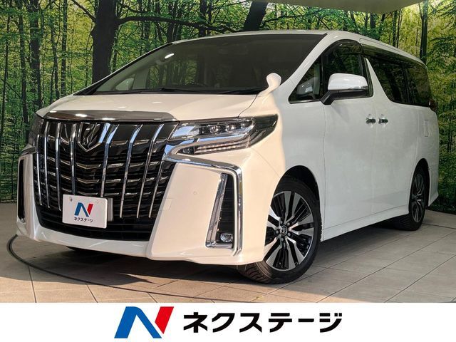 TOYOTA / ALPHARD