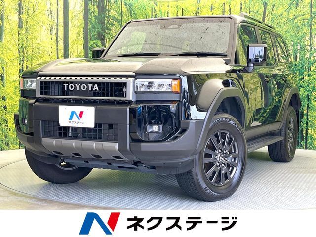 TOYOTA / LANDCRUISER 250