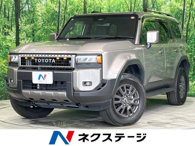 TOYOTA / LANDCRUISER 250