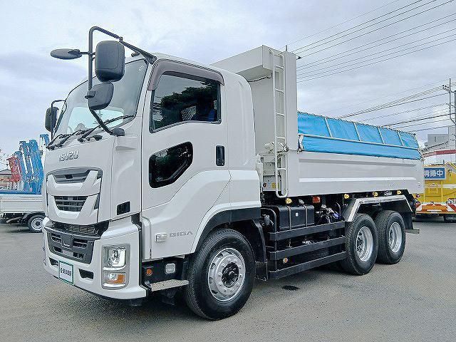 ISUZU / GIGA