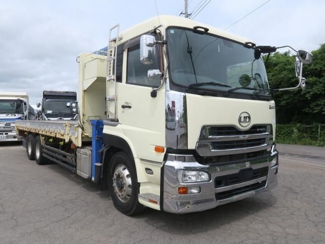 NISSAN DIESEL / Quon