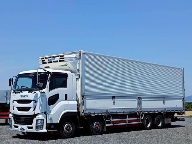 ISUZU / GIGA