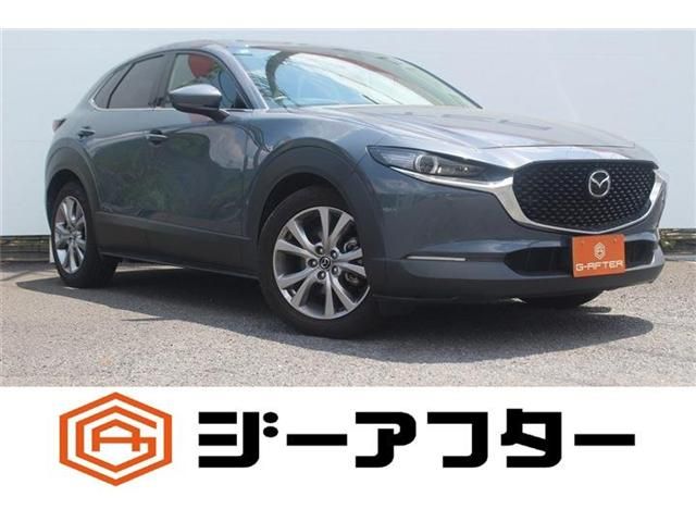 MAZDA / CX-30
