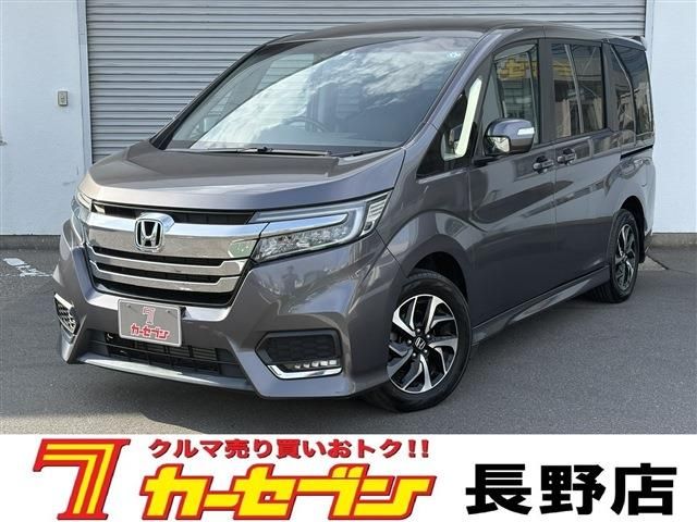 HONDA / STEPWAGON SPADA 4WD