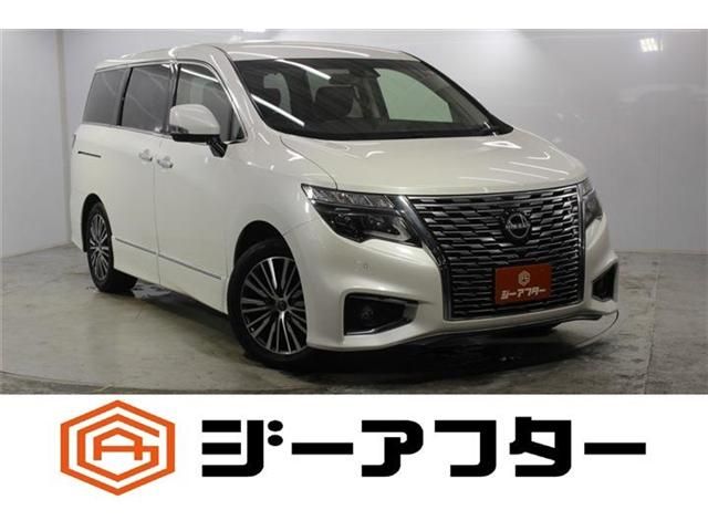 NISSAN / ELGRAND
