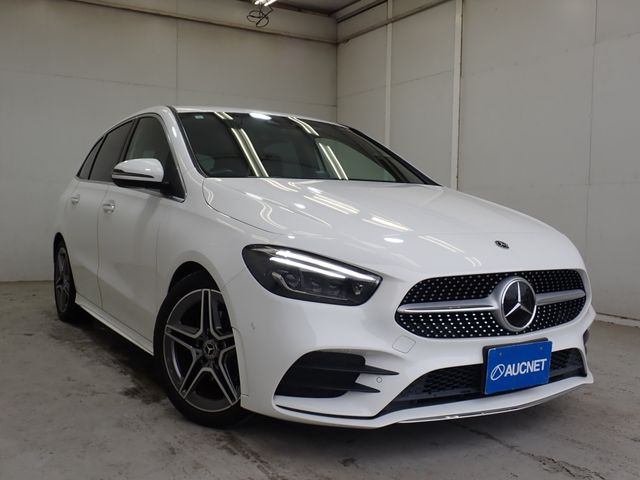 MERCEDES BENZ / MERCEDES BENZ B class