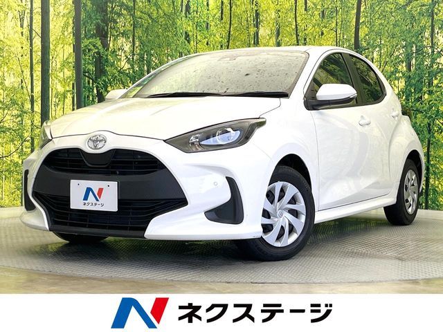 TOYOTA / YARIS