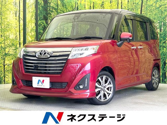 TOYOTA / ROOMY