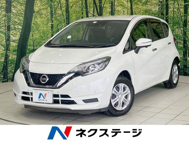 NISSAN / NOTE