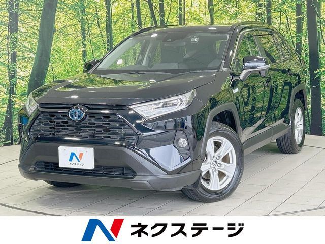 TOYOTA / RAV4 HYBRID 2WD
