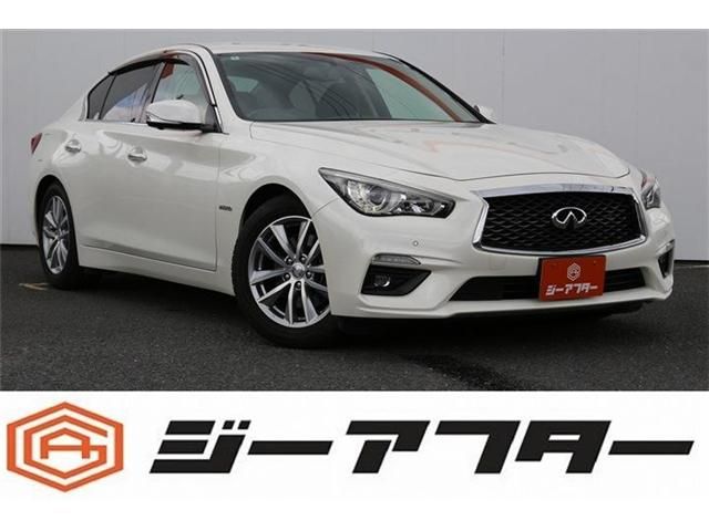 NISSAN / SKYLINE HYBRID