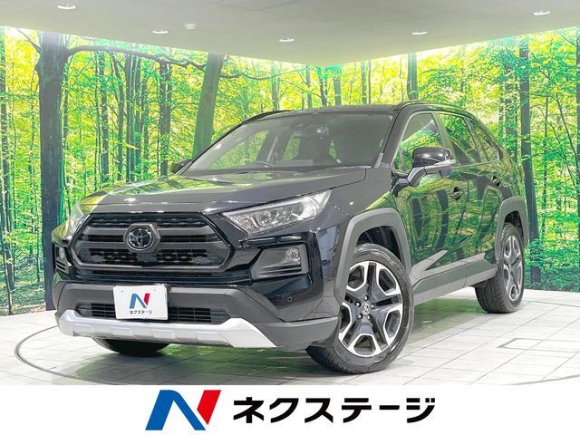 TOYOTA / RAV4 4WD