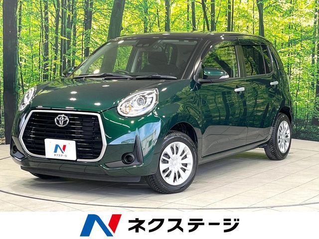 TOYOTA / PASSO