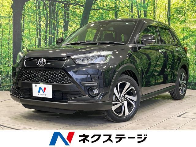 TOYOTA / RAIZE