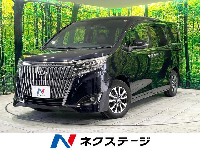 TOYOTA / ESQUIRE