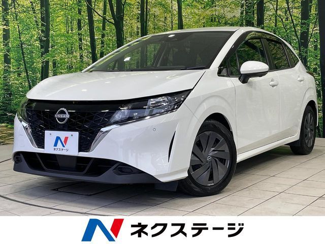 NISSAN / NOTE