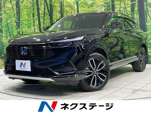 HONDA / VEZEL e:HEV
